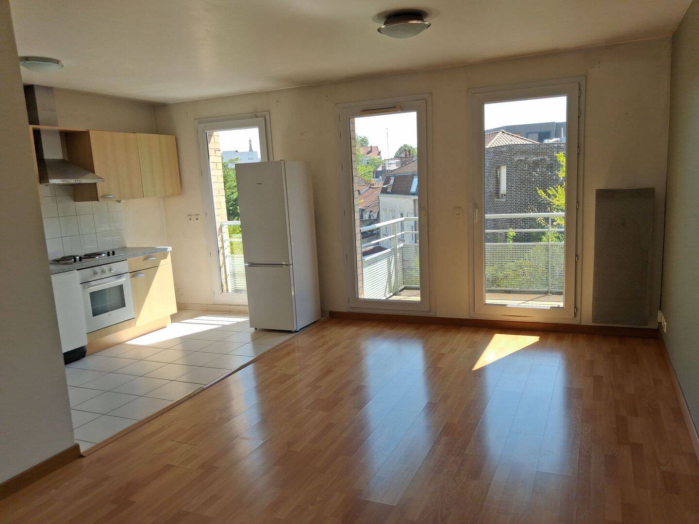 Appartement 3 pièces 65 m² · à Lille · 65 m² · 1 104 €