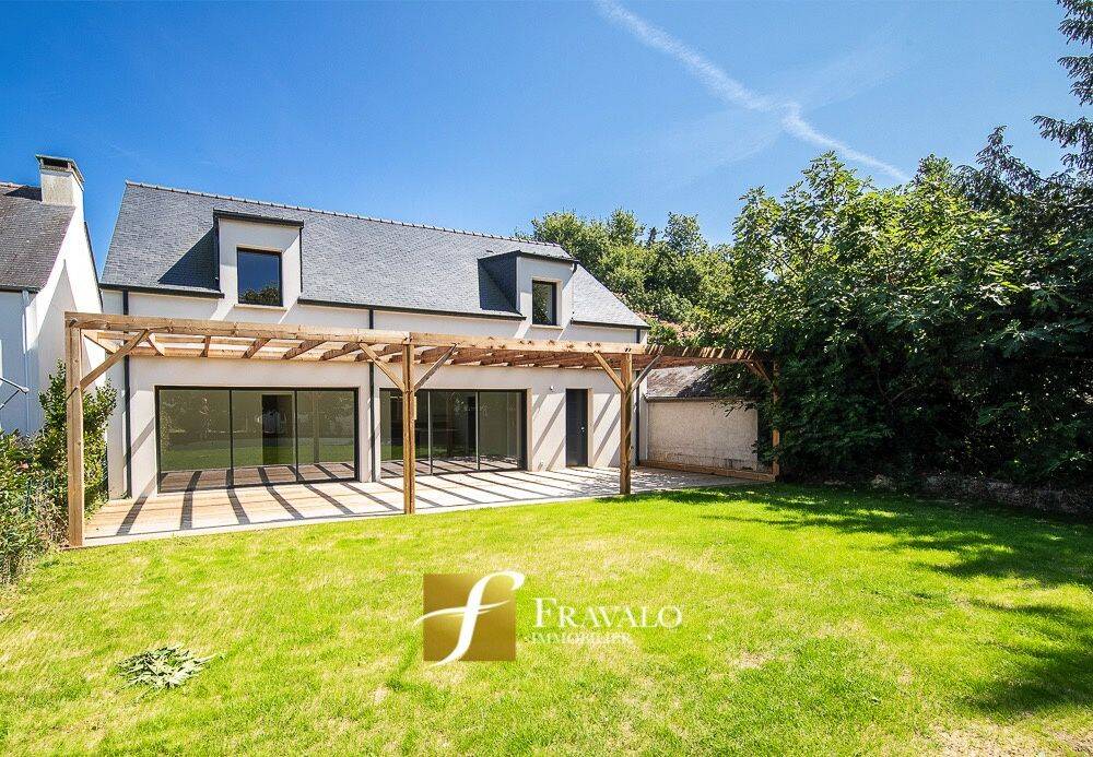 Maison 5 pièces 132 m² · à Île-aux-Moines · 132 m² · 618 000 €