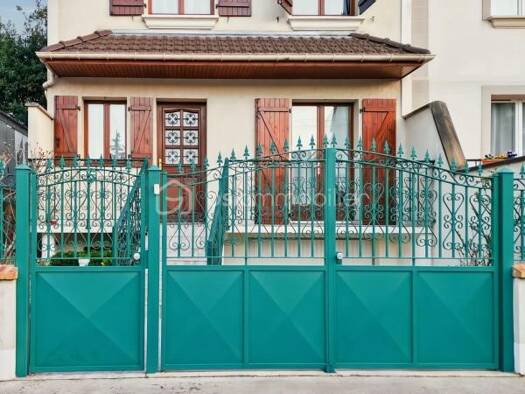 Maison à vendre 332 000 € 5 pièces 4 chambres 72 m² Paul Dupont-Camille Desmoulins Livry-Gargan 93190