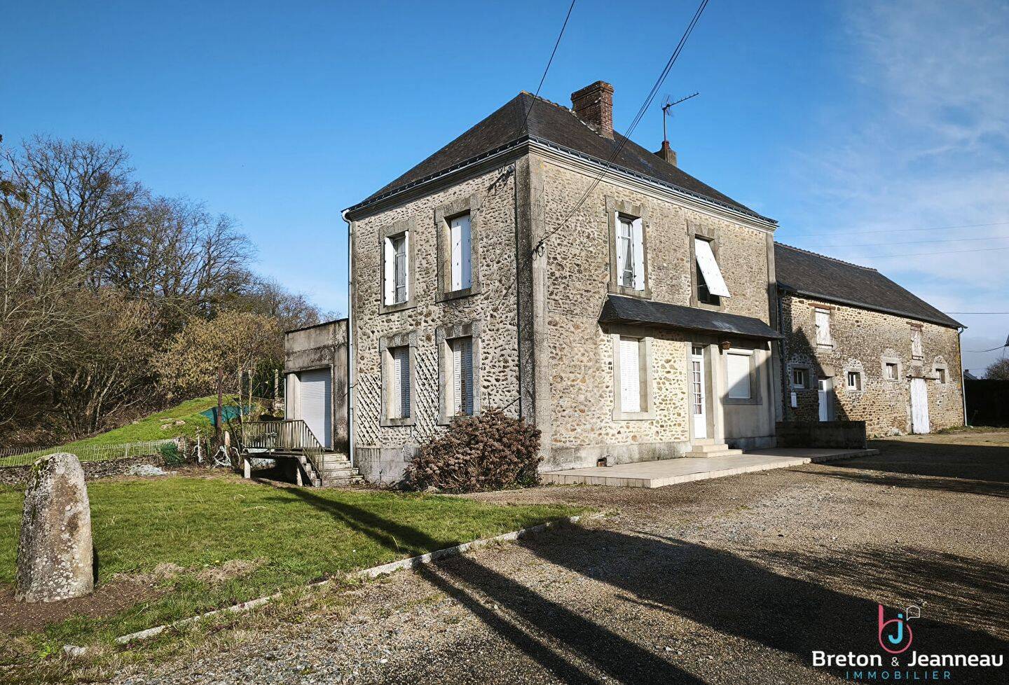 Maison 5 pièces 131 m² · à Villaines-la-Juhel · 131 m² · 147 400 €