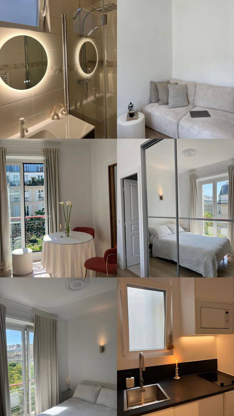 Appartement 2 pièces 30 m² · à Paris 11ème Arrondissement · 30 m² · 1 600 €