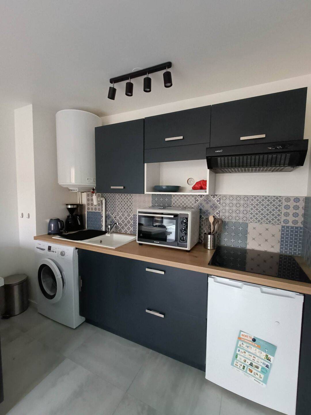 Appartement 2 pièces 34 m² · à Amiens · 34 m² · 588 €