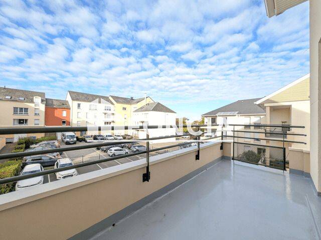 Appartement 3 pièces 63 m² · à Bonsecours · 63 m² · 820 €/mois