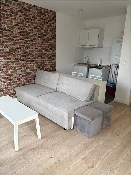 Appartement 2 pièces 36 m² · à Loos · 36,3 m² · 740 €/mois