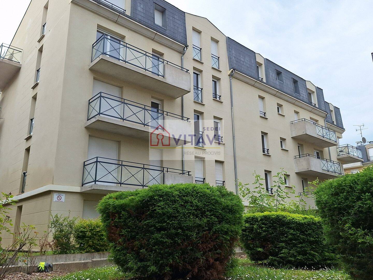 Appartement 2 pièces 53 m² · à Margny-lès-Compiègne · 52,8 m² · 790 €