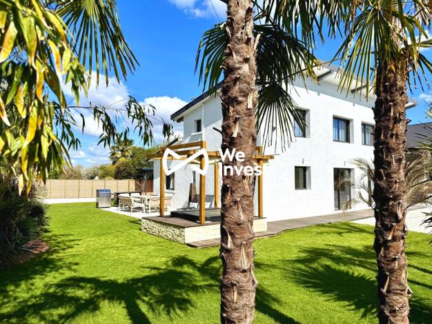 Maison à vendre 499 000 € 6 pièces 4 chambres 180 m² 767 m² de terrain Pau 64000