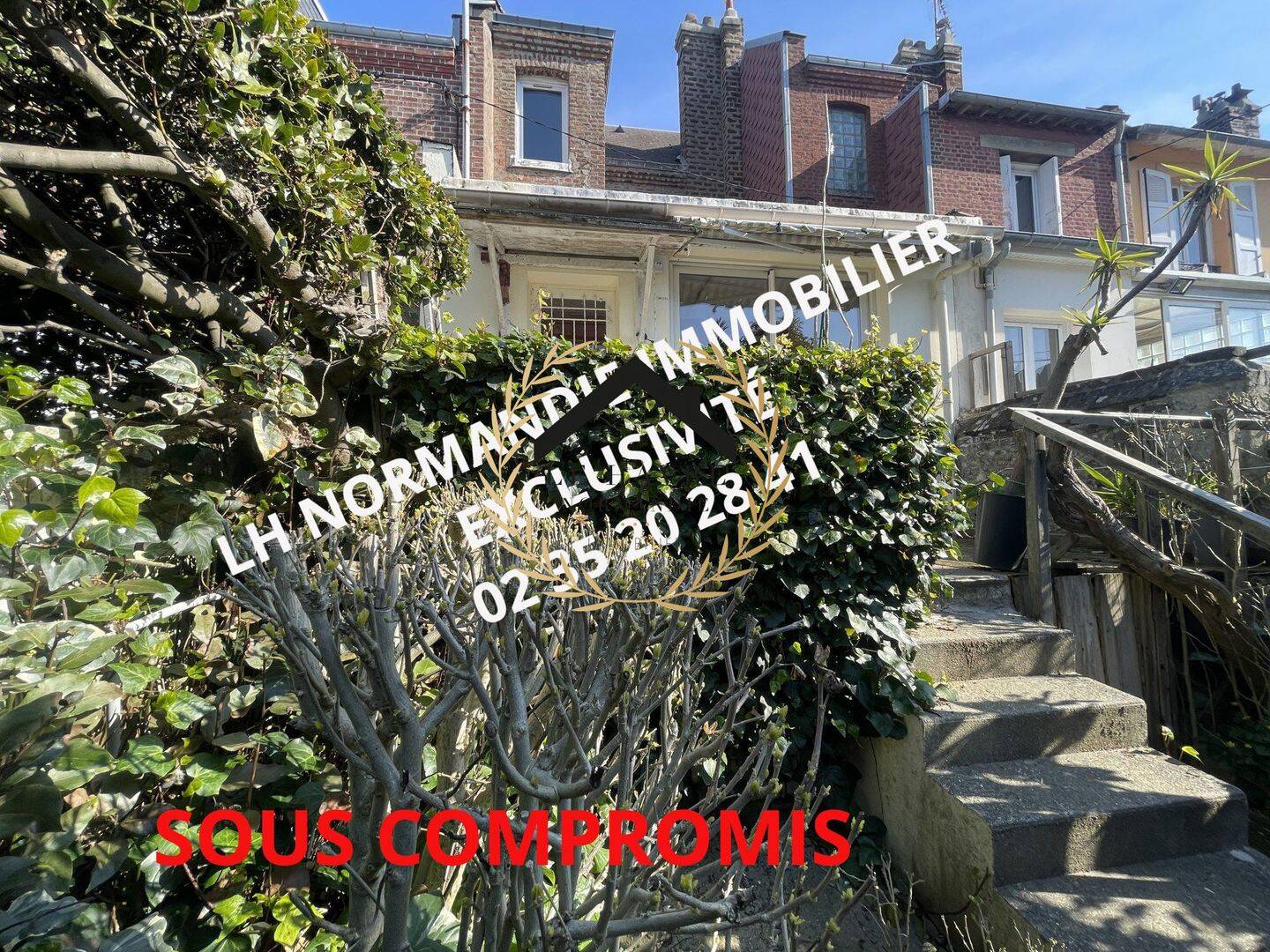 Maison 7 pièces 69 m² · à Le Havre · 69 m² · 167 000 €