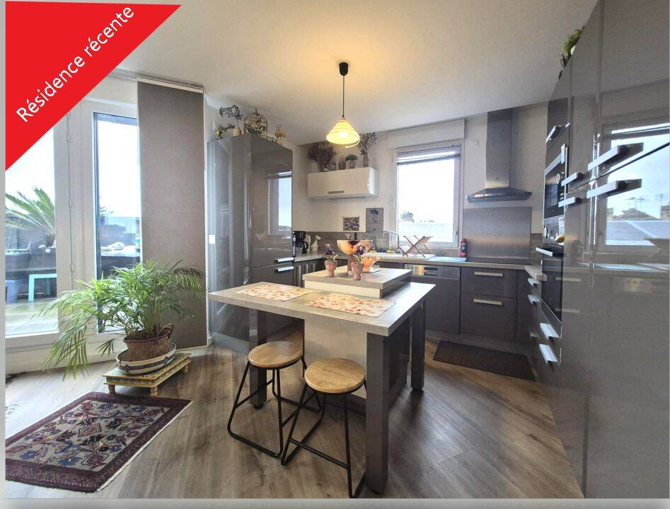 Appartement 5 pièces 101 m² · à Le Havre · 101 m² · 293 000 €