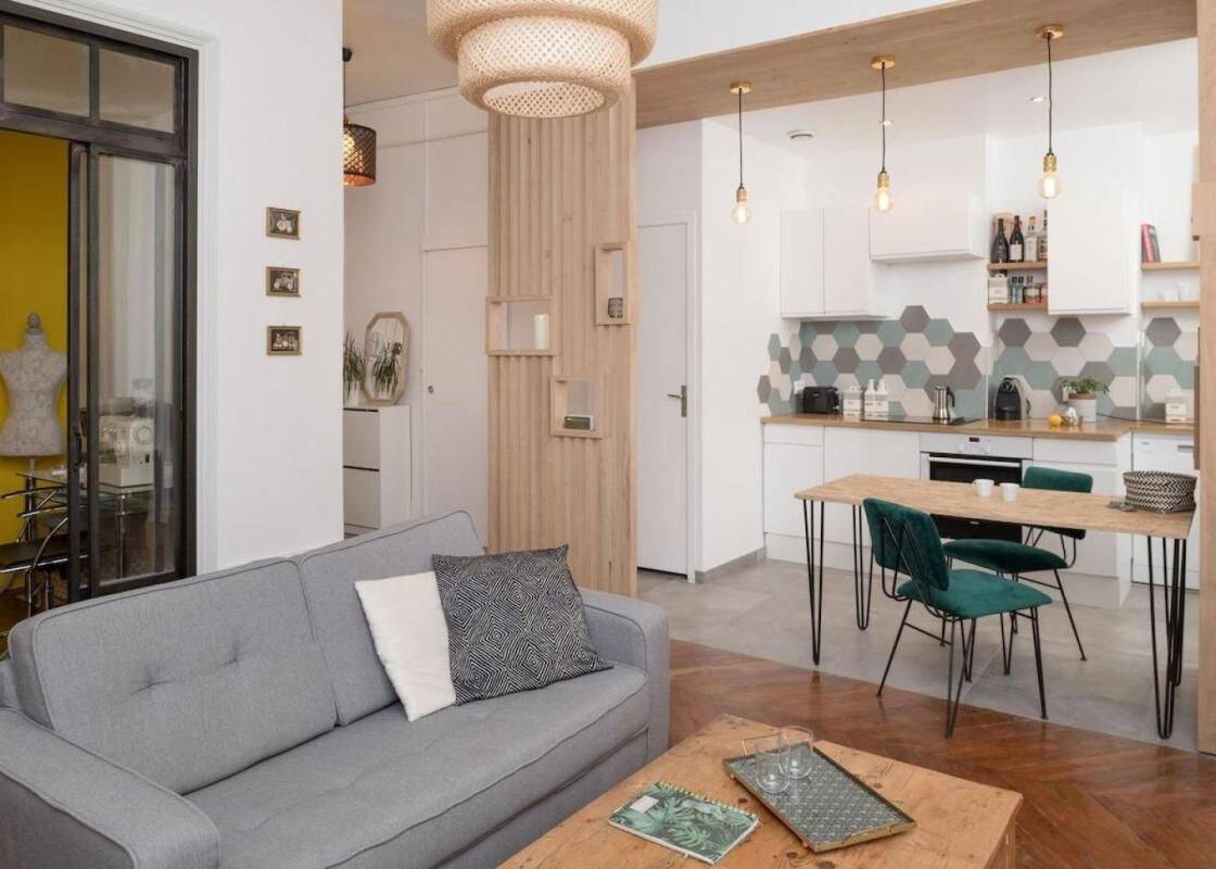 Appartement 4 pièces 86 m² · à Cherbourg-en-Cotentin · 86 m² · 306 000 €
