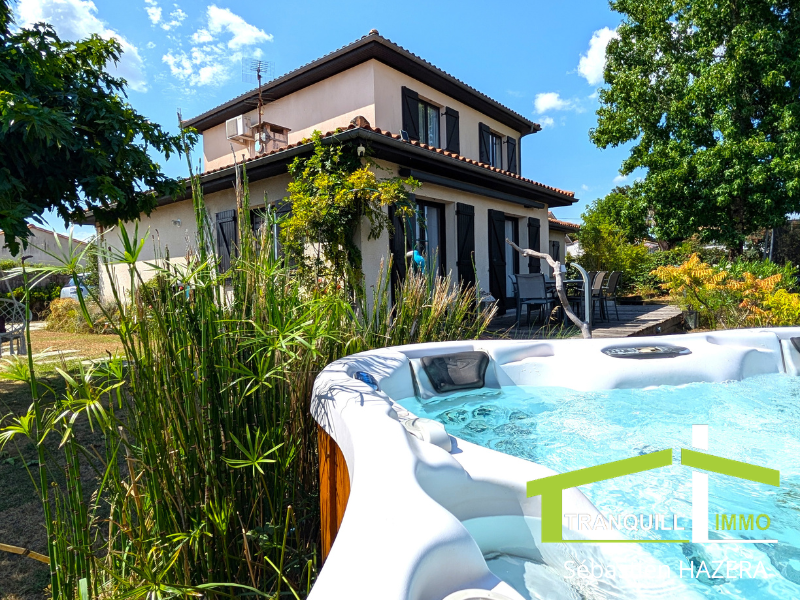 Maison 7 pièces 140 m² · à Saint-Médard-en-Jalles · 140 m² · 459 000 €