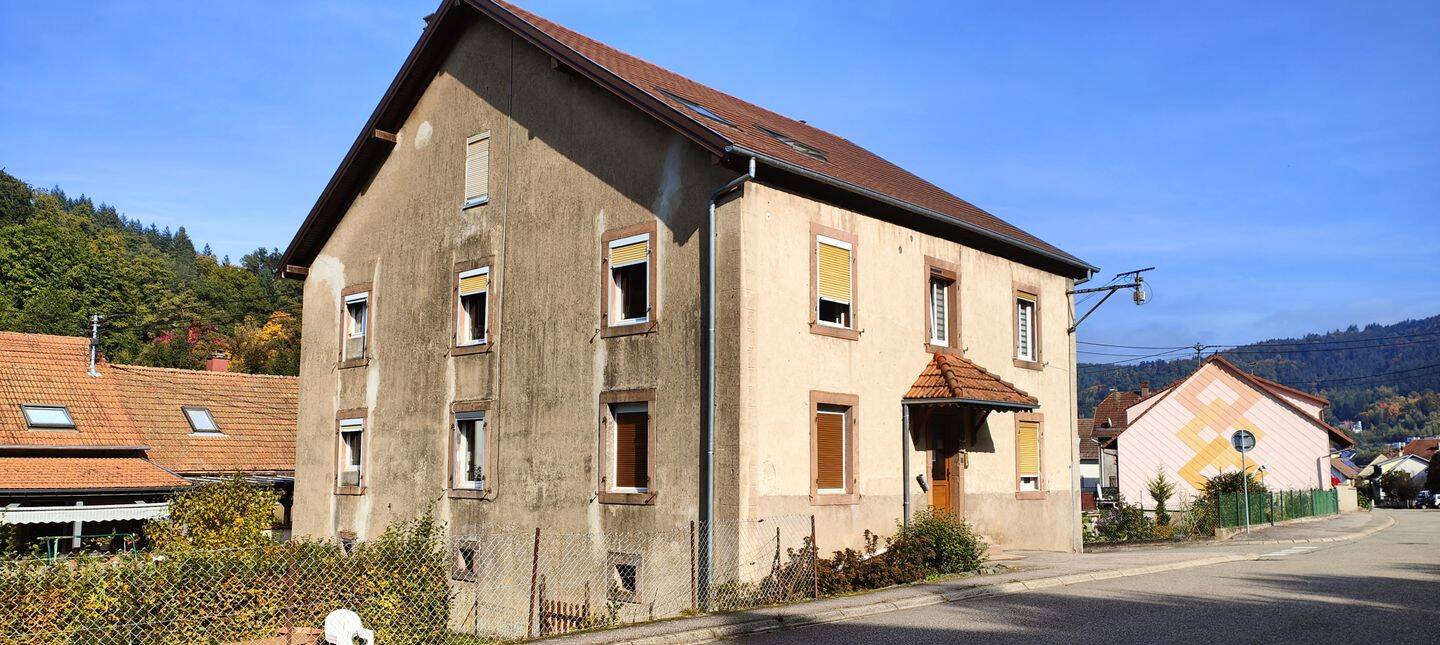 Appartement 2 pièces 68 m² · à La Broque · 68,4 m² · 95 850 €
