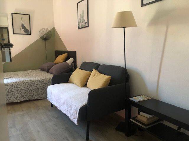 Appartement 1 pièce 21 m² · à Marseille 1er Arrondissement · 21 m² · 640 €