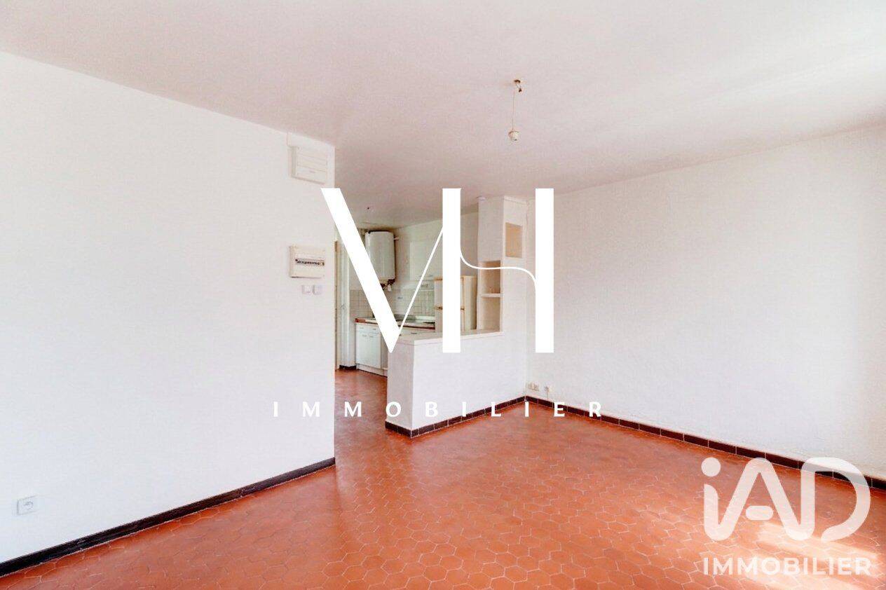 Appartement 1 pièce 28 m² · à Toulon · 27,7 m² · 57 000 €