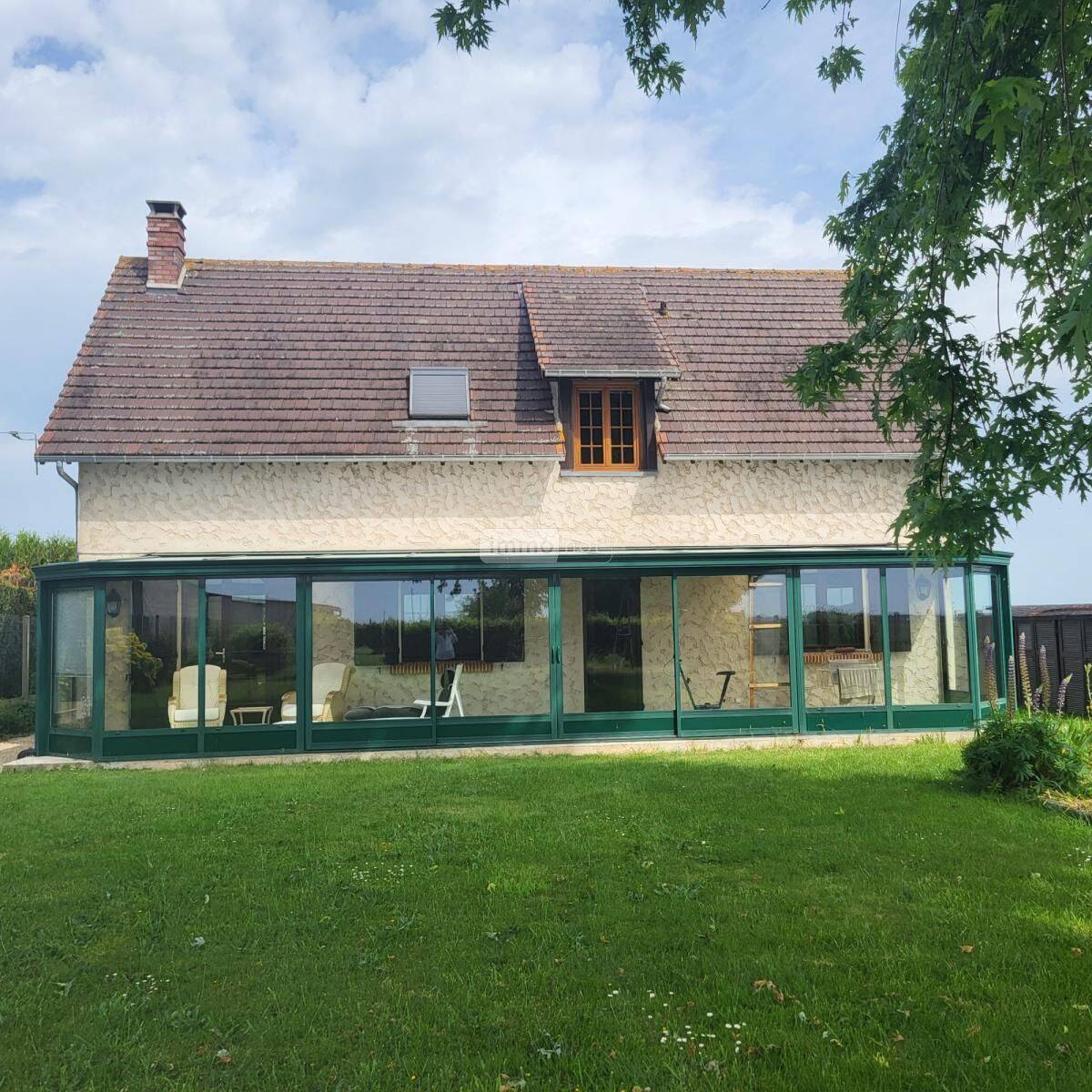Maison 6 pièces 116 m² · à Hacqueville · 116 m² · 262 500 €