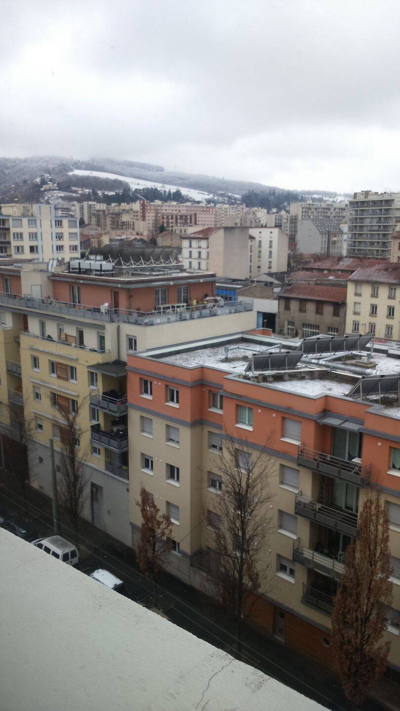 Appartement 3 pièces 41 m² · à Saint-Étienne · 41 m² · 499 €