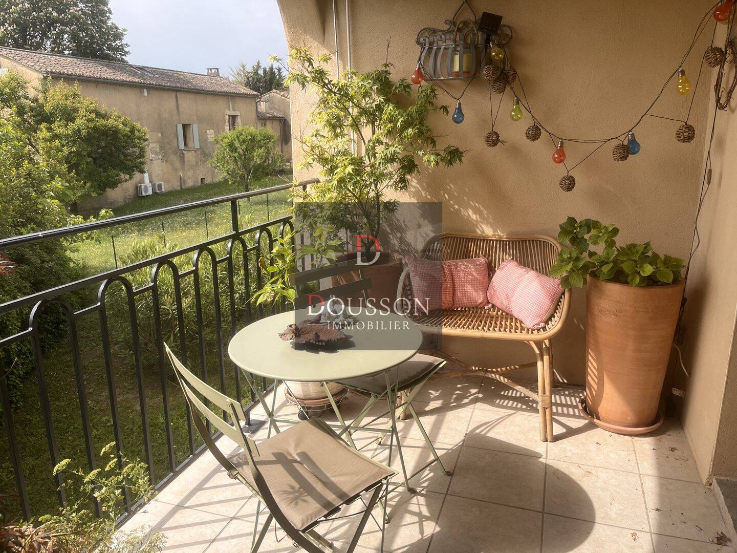 Appartement 3 pièces 52 m² · à Uzès · 51,9 m² · 235 000 €