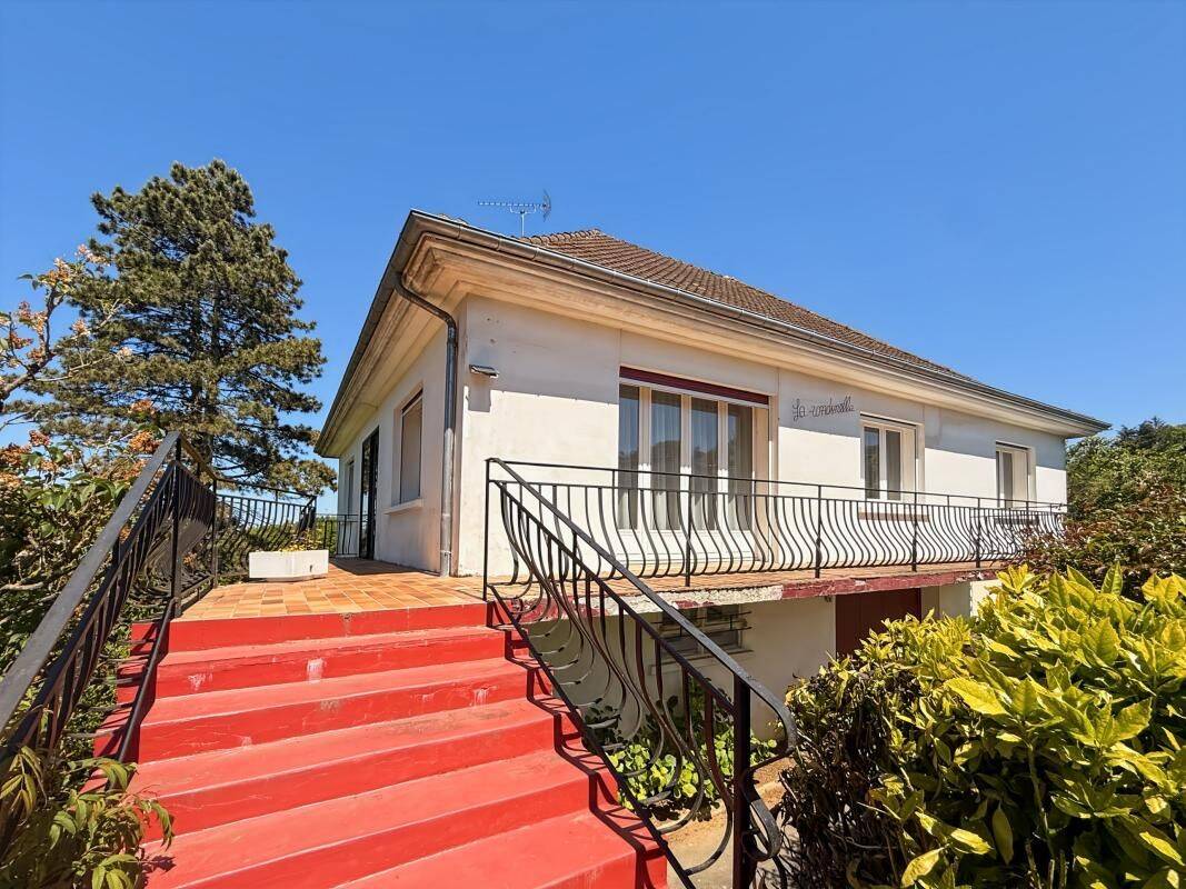 Maison 4 pièces 116 m² · à Aiglemont · 116 m² · 169 000 €