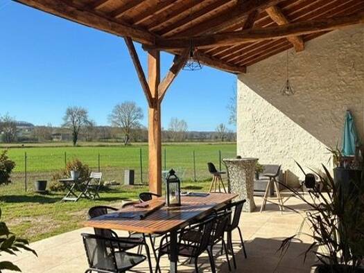 Maison à vendre 305 000 € 4 pièces 3 chambres 180 m² 2 500 m² de terrain CES Paul Dangla 1 et 2 Agen 47000