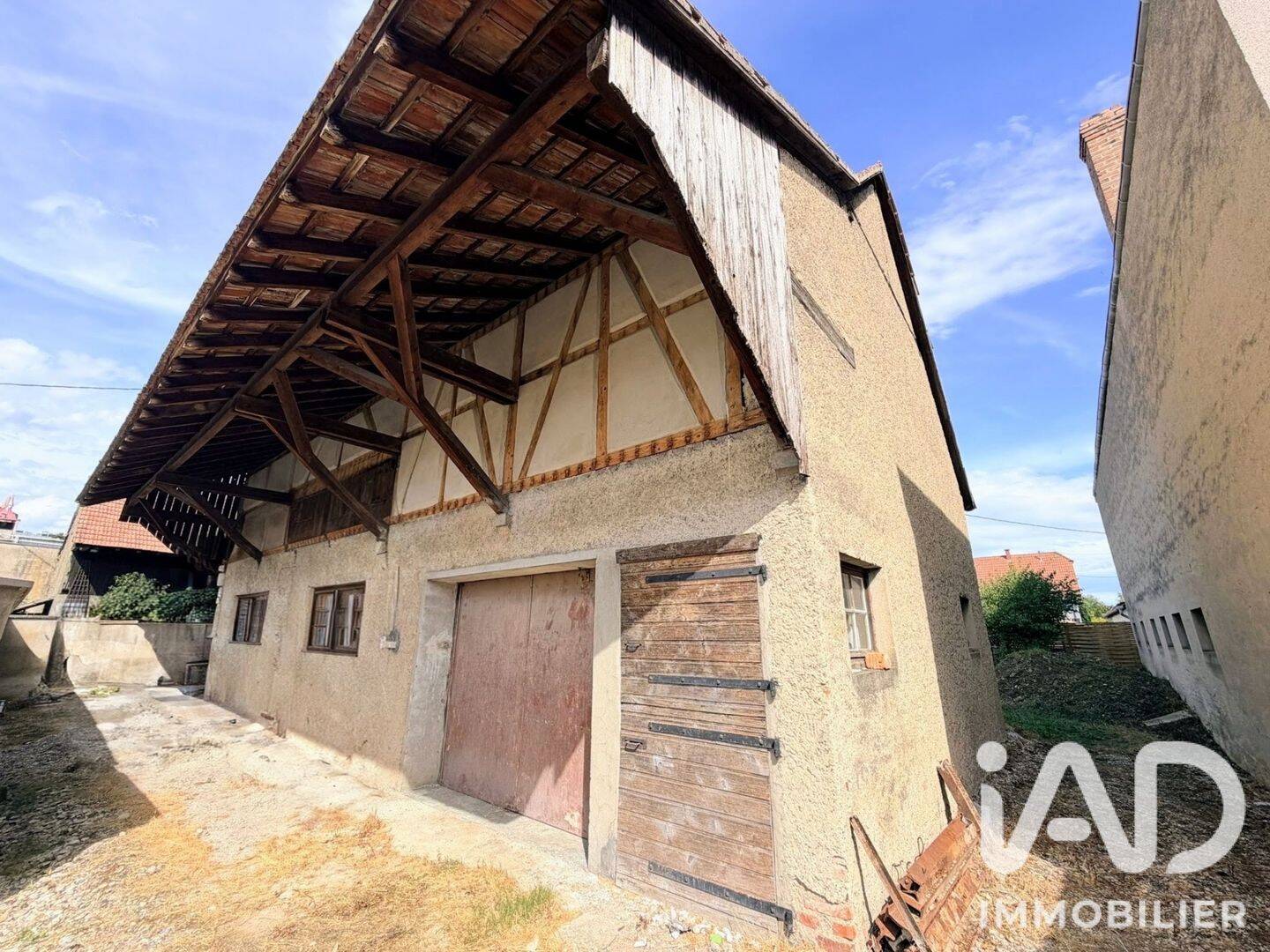Maison 1 pièce 180 m² · à Kunheim · 180 m² · 149 000 €