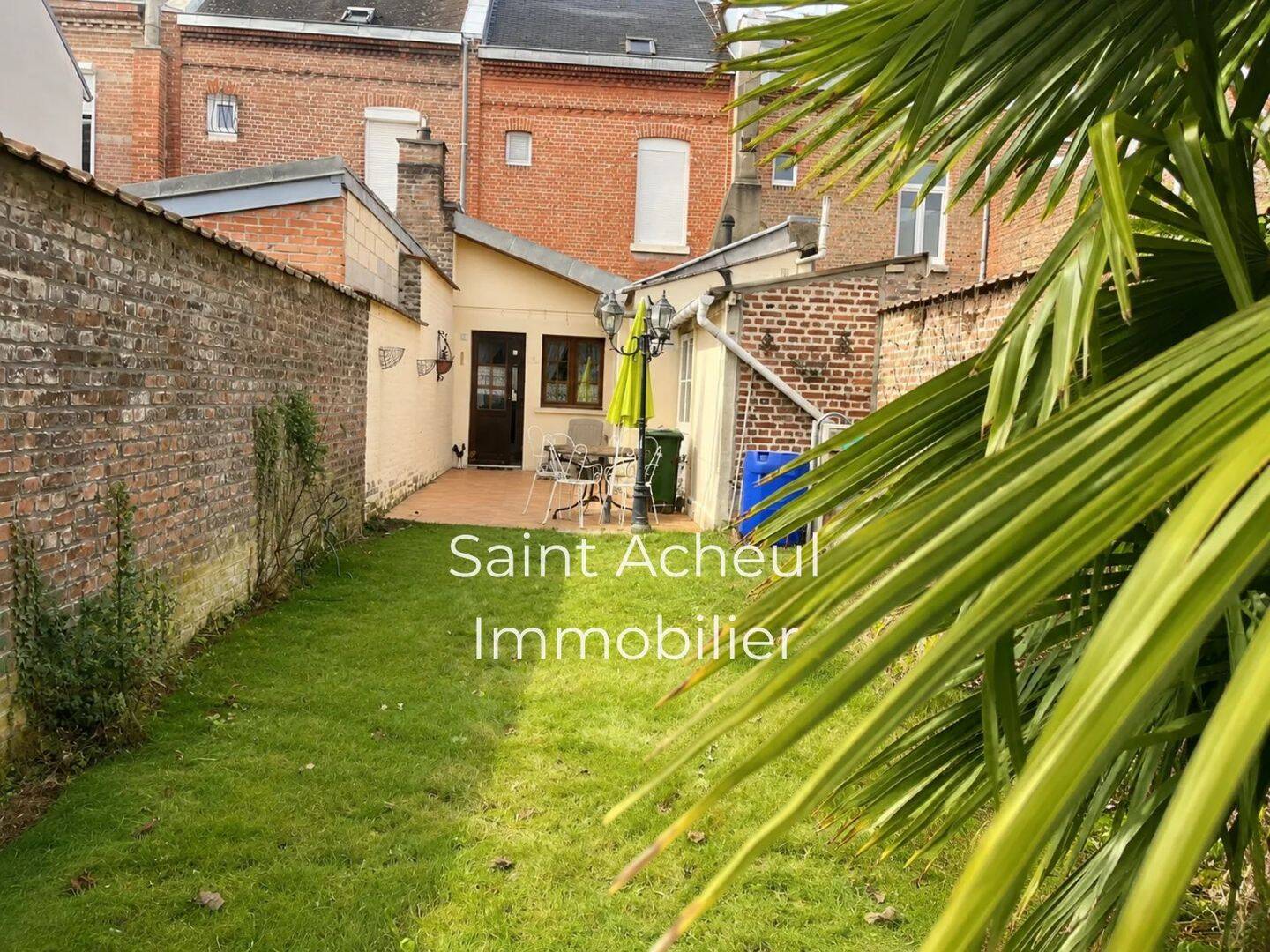 Maison 5 pièces 107 m² · à Amiens · 107 m² · 261 000 €