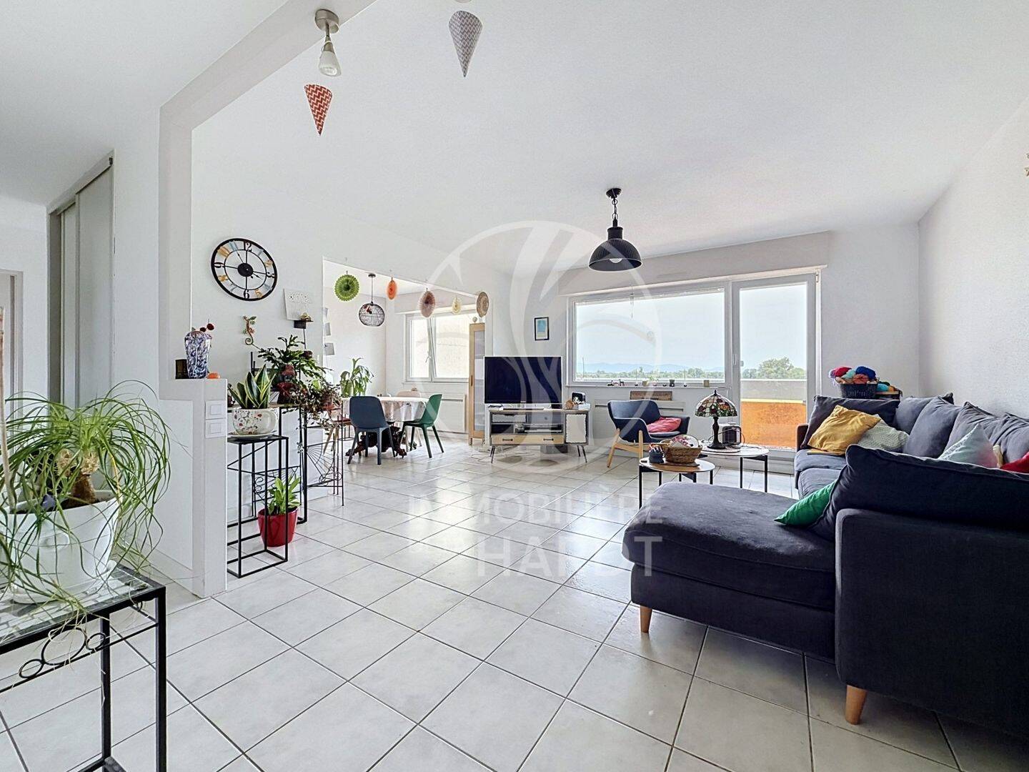 Appartement 4 pièces 92 m² · à Illzach · 91,9 m² · 148 500 €