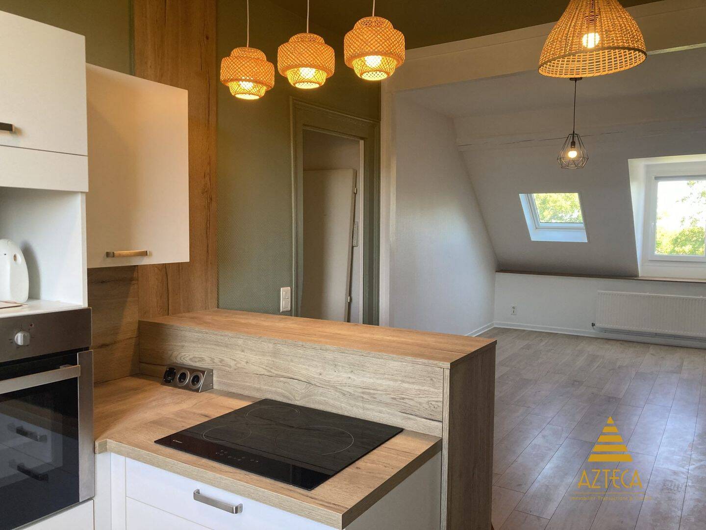 Appartement 3 pièces 56 m² · à Cambrai · 56 m² · 650 €