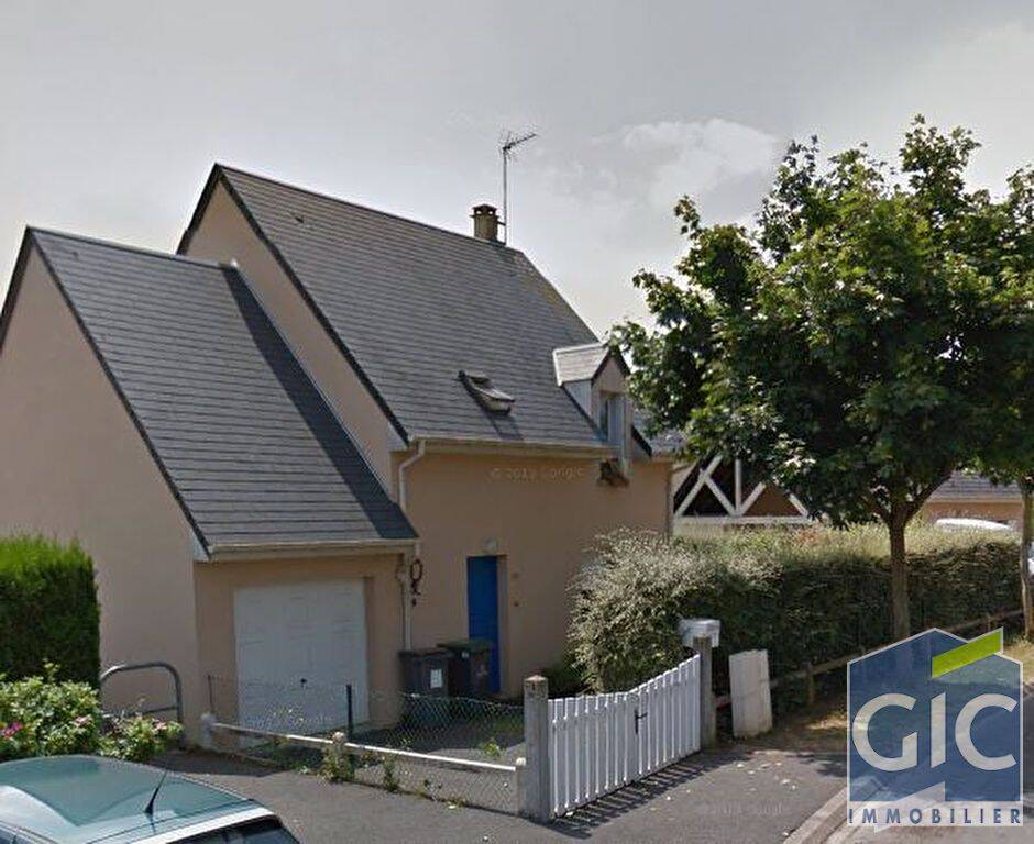 Maison 4 pièces 82 m² · à Ifs · 82 m² · 981 €