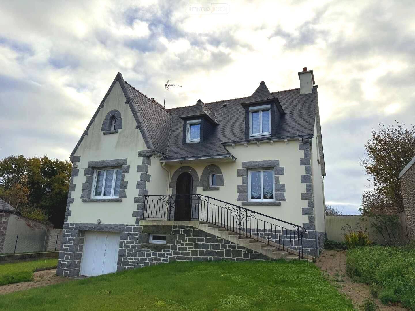 Maison 5 pièces 124 m² · à Pléneuf-Val-André · 124 m² · 435 960 €