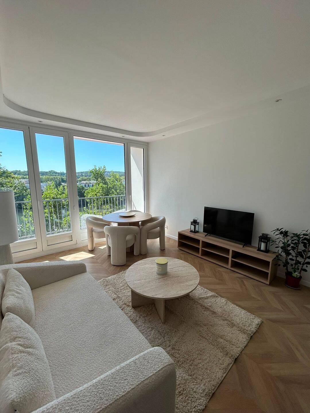Appartement 3 pièces 53 m² · à Boulogne-Billancourt · 53 m² · 2 700 €
