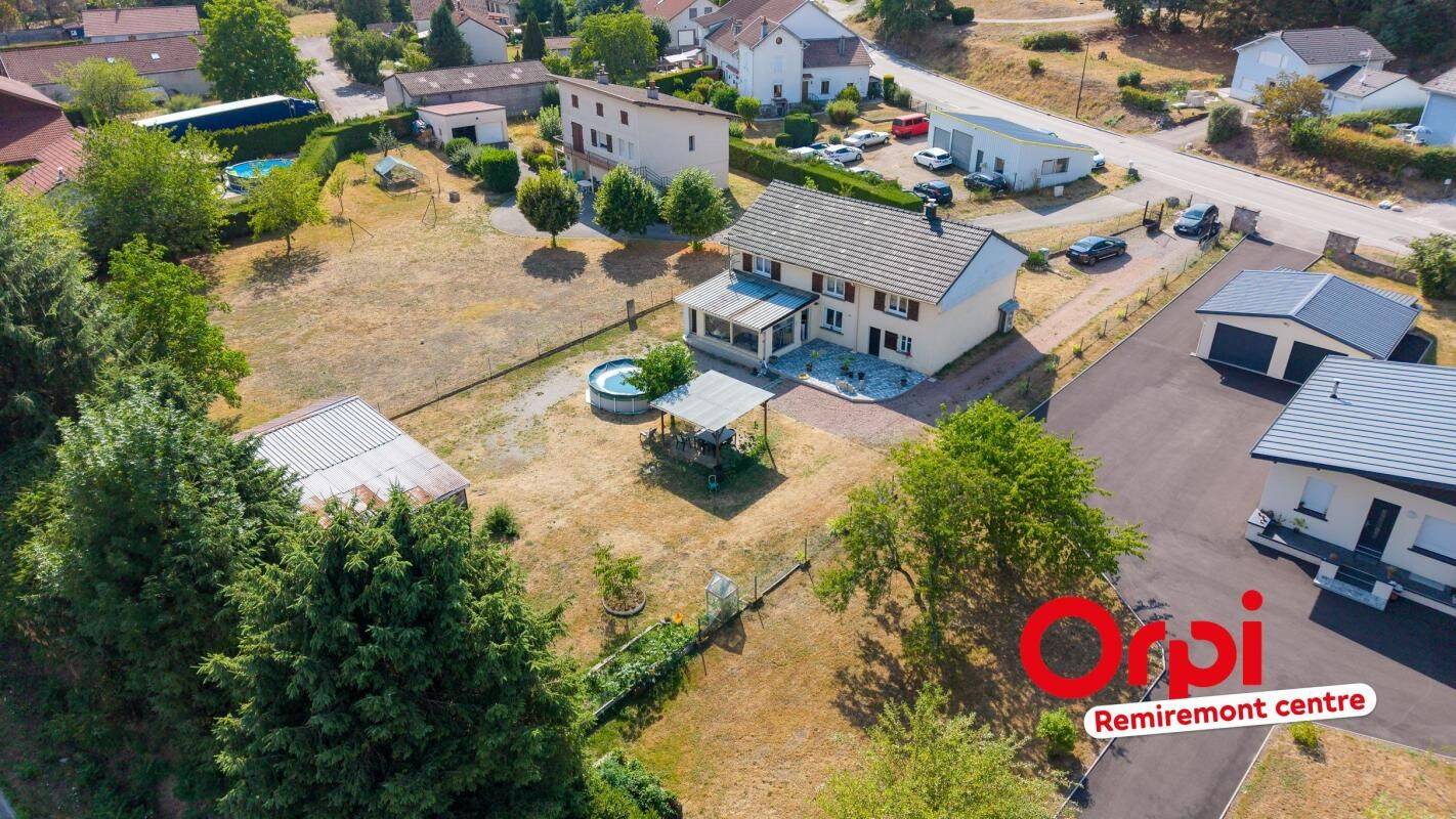 Maison 5 pièces 172 m² · à Saint-Nabord · 172 m² · 219 900 €