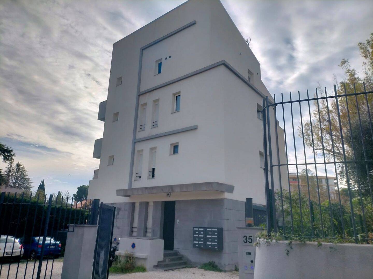 Appartement 2 pièces 22 m² · à Nice · 22,1 m² · 567 €/mois