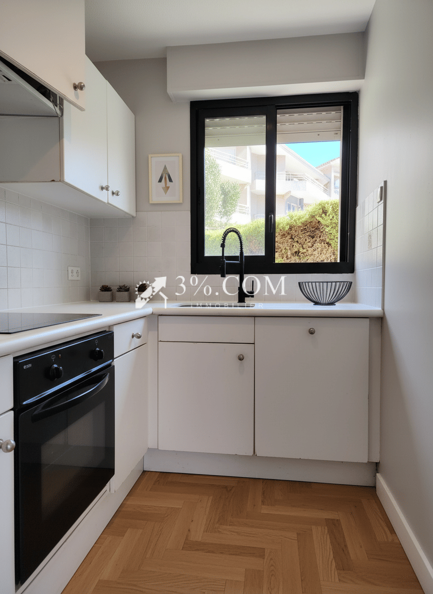 Appartement 2 pièces 46 m² · à Cavalaire-sur-Mer · 45,6 m² · 235 870 €
