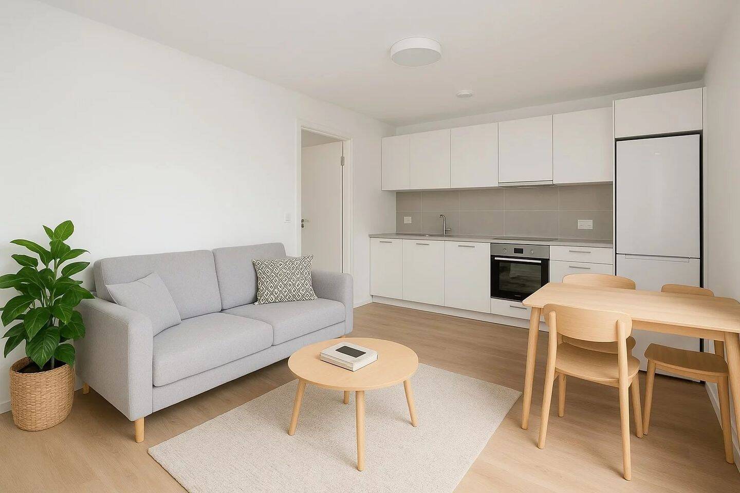 Appartement 2 pièces 43 m² · à Saint-Ouen-sur-Seine · 43 m² · 340 000 €