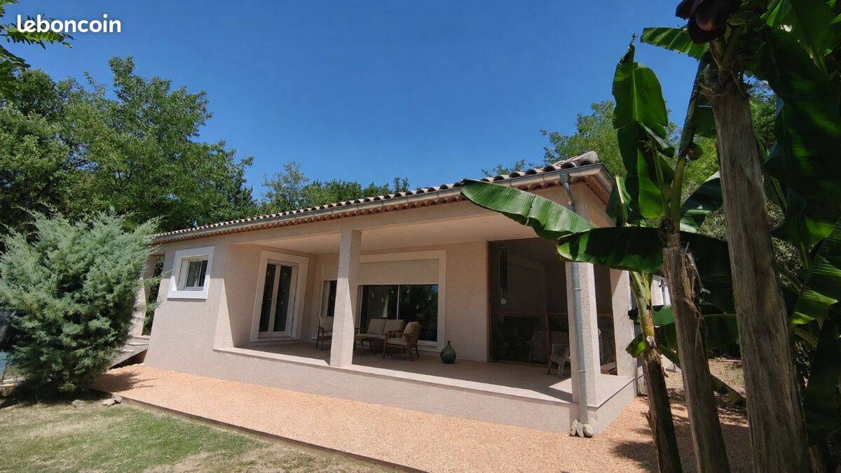 Maison 3 pièces 98 m² · à Lédignan · 98 m² · 420 000 €