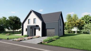 Maison à construire avec terrain à vendre 382 900 € Sud Wasselonne 67310