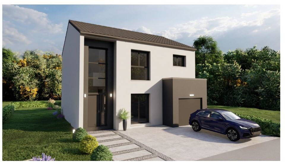 Maison 6 pièces 100 m² · à Pierrepont · 100 m² · 259 999 €