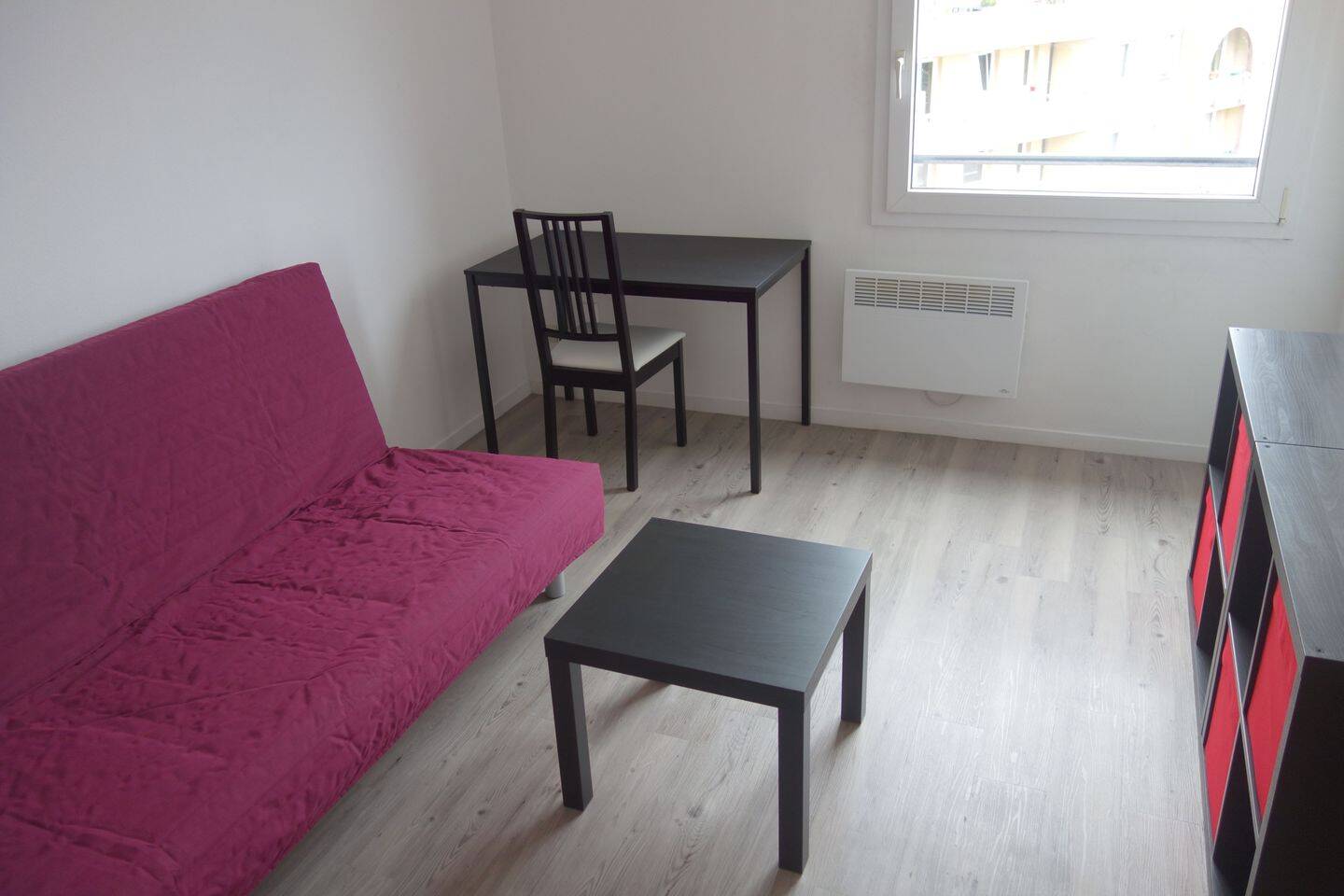 Appartement 1 pièce 19 m² · à Lille · 19 m² · 430 €