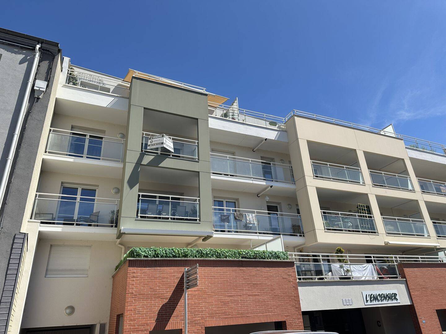 Appartement 5 pièces 104 m² · à La Fouillouse · 103,9 m² · 315 000 €