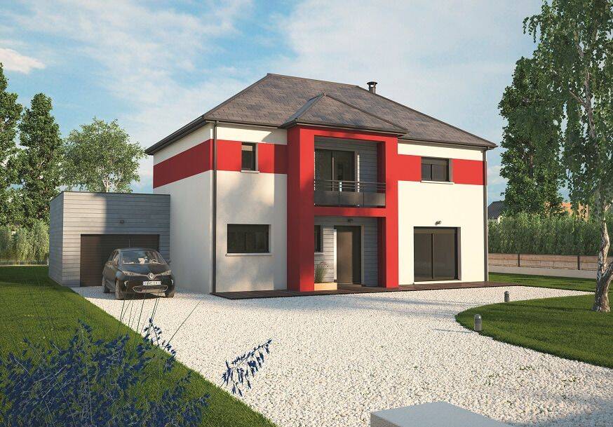 Maison 7 pièces 160 m² · à Le Bec-Thomas · 160 m² · 397 000 €