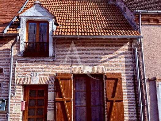 Maison à vendre 149 900 € 3 pièces 2 chambres 63 m² 68 m² de terrain La Ferté-Saint-Aubin 45240