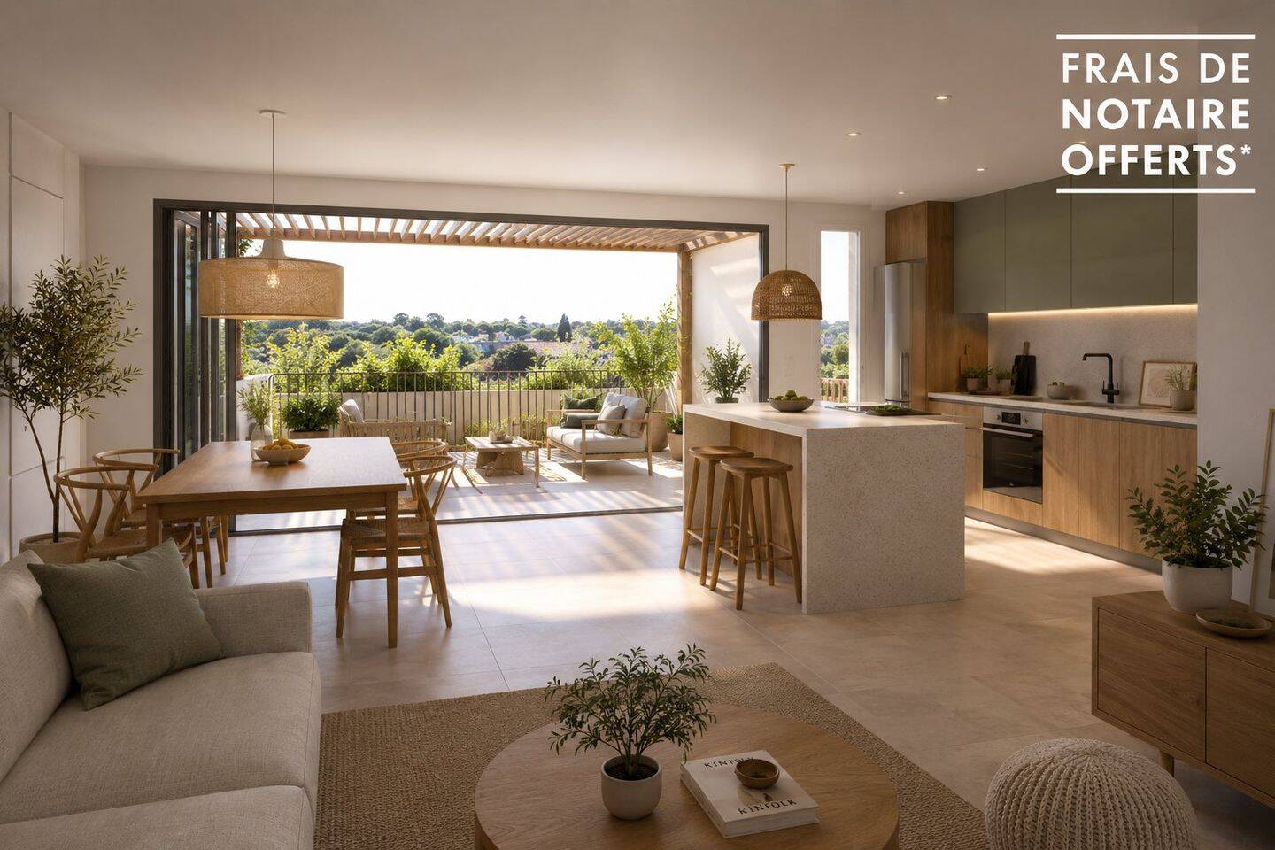 Appartement 5 pièces 115 m² · à Aix-en-Provence · 115 m² · 600 000 €
