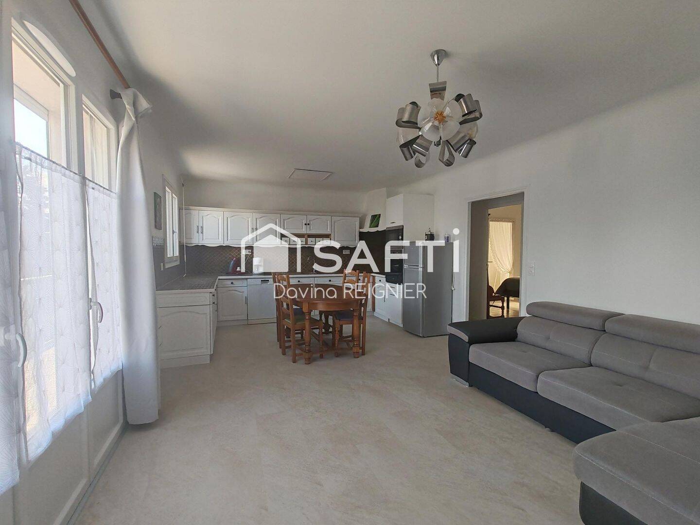3 pièces 67 m² · à Saintes · 67 m² · 780 €/mois