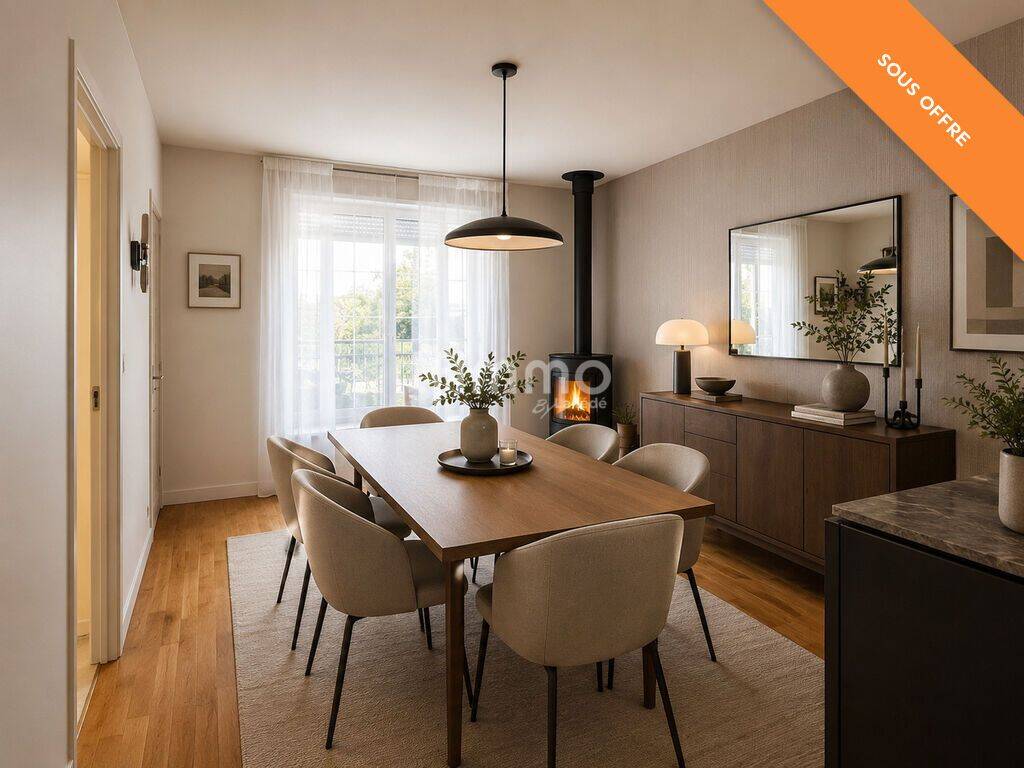 Maison 4 pièces 80 m² · à Montoire-sur-le-Loir · 80 m² · 133 800 €