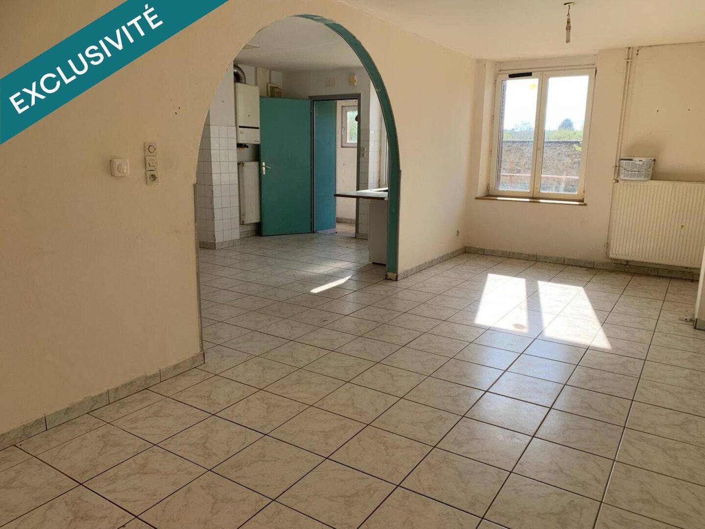 Maison 3 pièces 83 m² · à Baccarat · 83 m² · 72 000 €