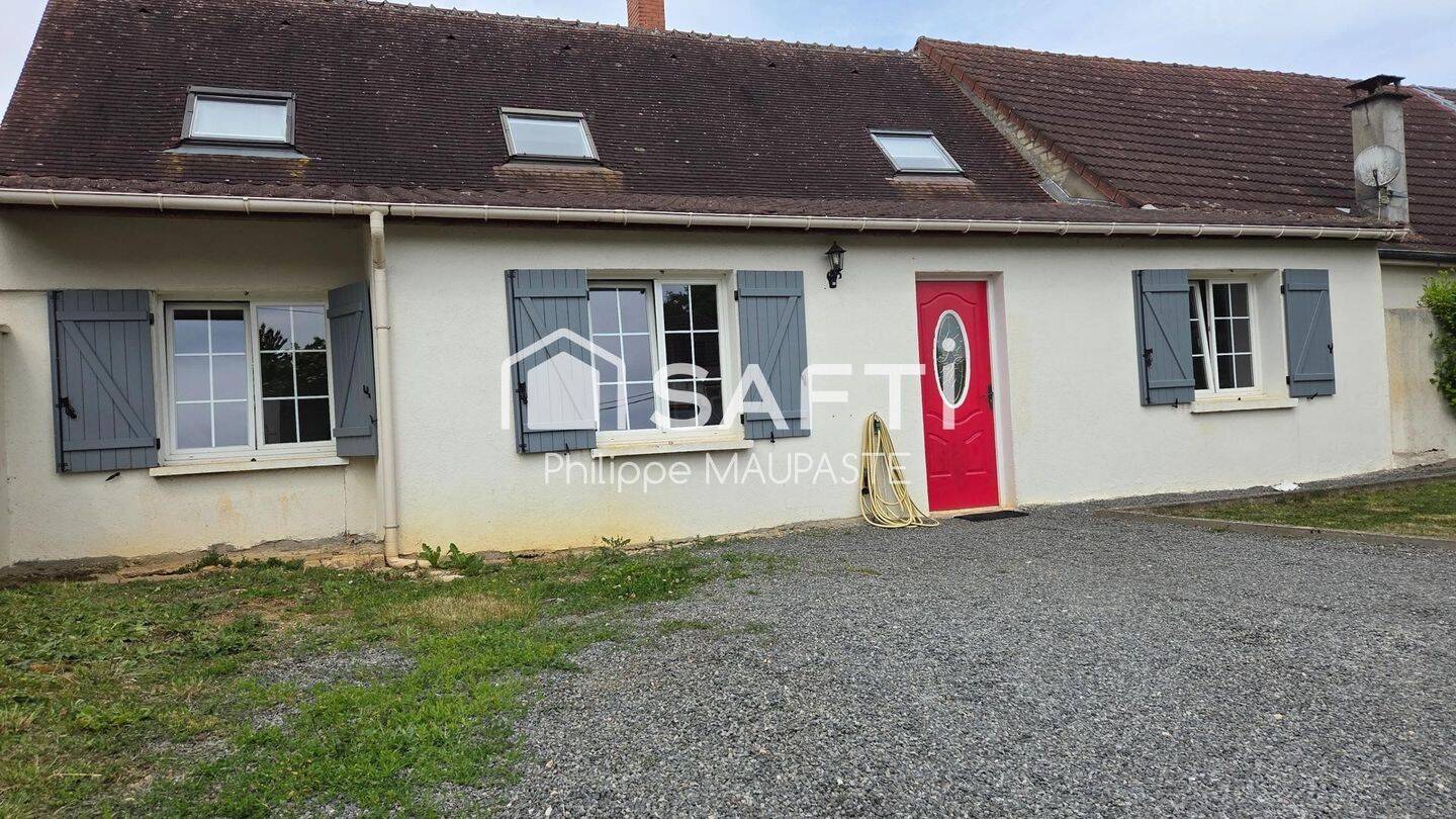 Maison 9 pièces 175 m² · à Raveau · 175 m² · 114 600 €