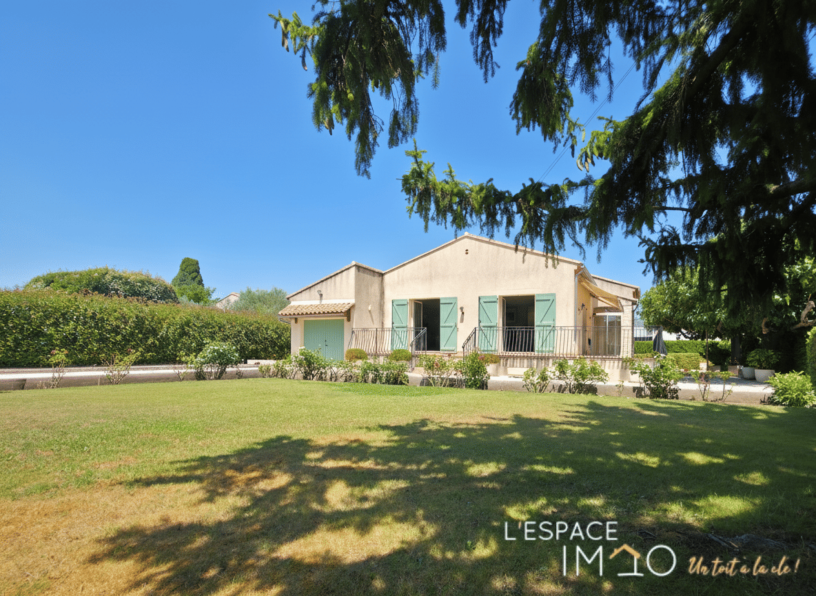Maison 5 pièces 130 m² · à Cheval-Blanc · 130 m² · 424 000 €