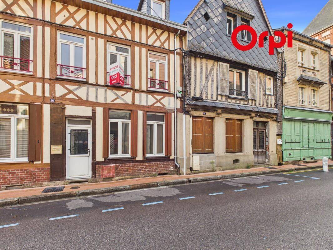 Maison 5 pièces 80 m² · à Bernay · 80 m² · 139 000 €