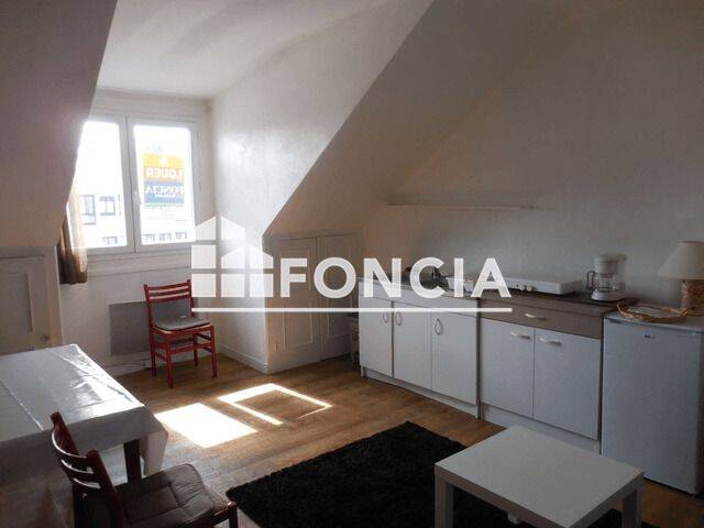 Appartement 2 pièces 31 m² · à Lorient · 31,4 m² · 505 €/mois