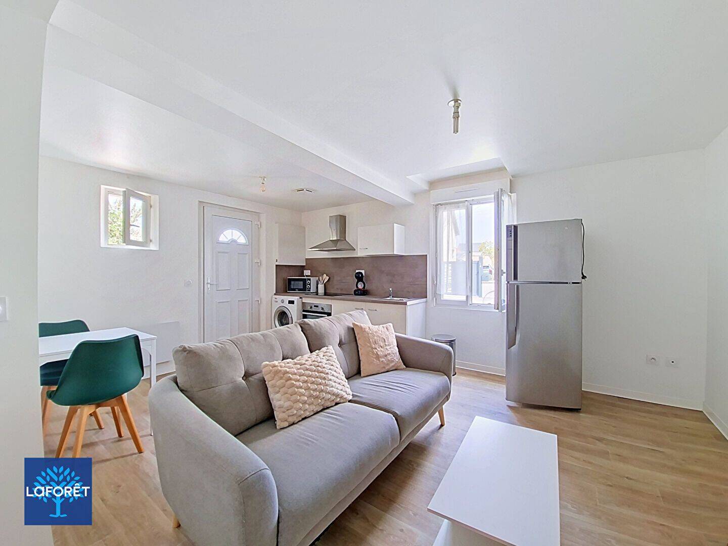 Maison 2 pièces 33 m² · à Bourges · 33 m² · 680 €/mois