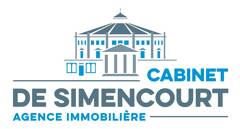 CABINET DE SIMENCOURT logo